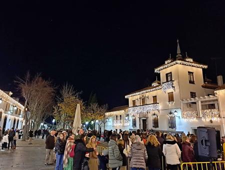 Bienvenida a la Navidad