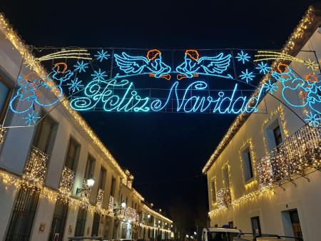 Bienvenida a la Navidad