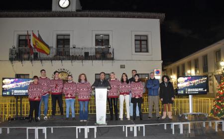 Bienvenida a la Navidad