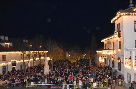 Bienvenida a la Navidad