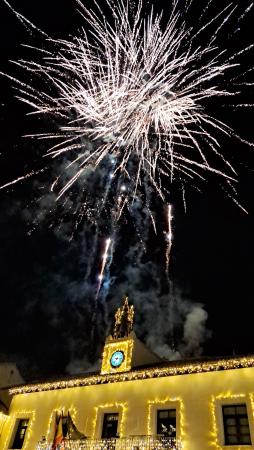 Bienvenida a la Navidad
