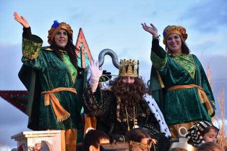 Cabalgata de Reyes