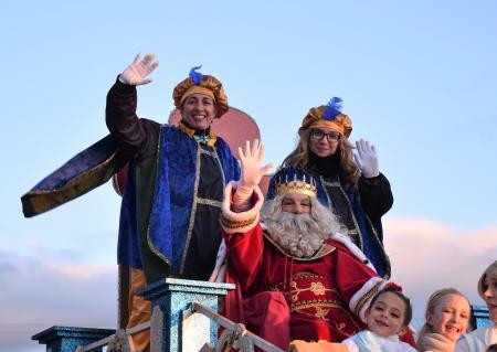 Cabalgata de Reyes