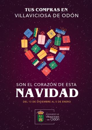 El Ayuntamiento pone en marcha una campaña para incentivar y promover el comercio esta Navidad