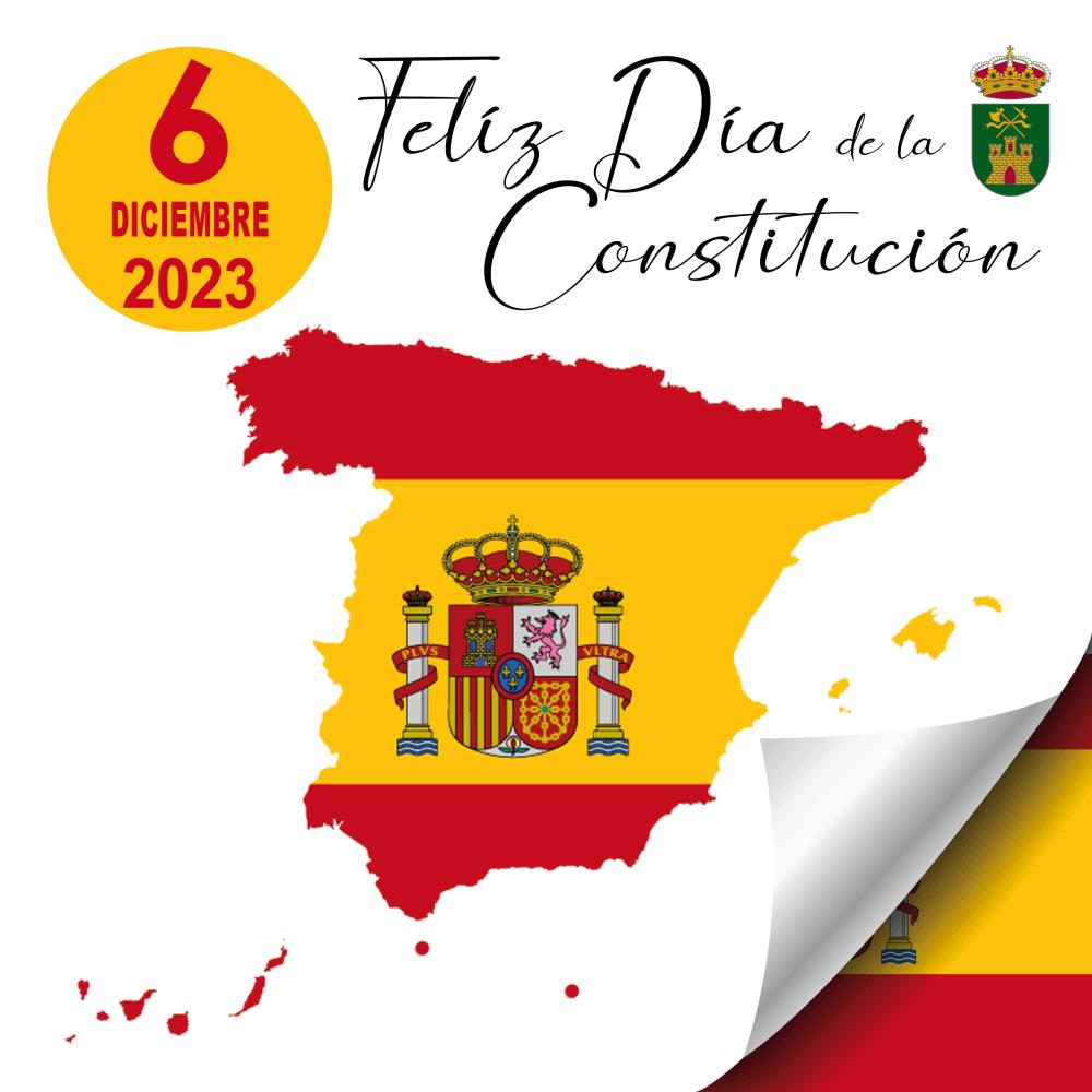  Imagen Feliz Día de la Constitución