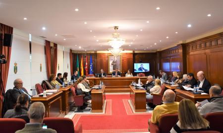 Villaviciosa de Odón aprueba el Presupuesto para 2024 marcado por la contención fiscal y un “ambicioso” plan de inversiones de más de...