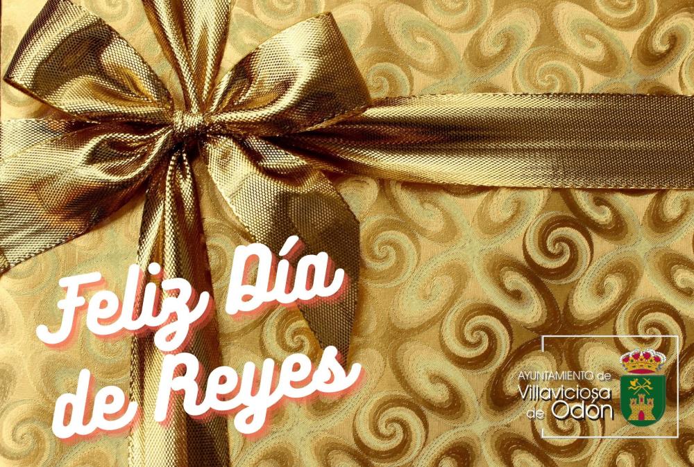 Feliz Día de Reyes