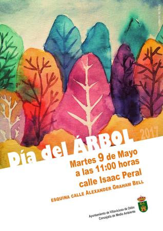 Día del árbol