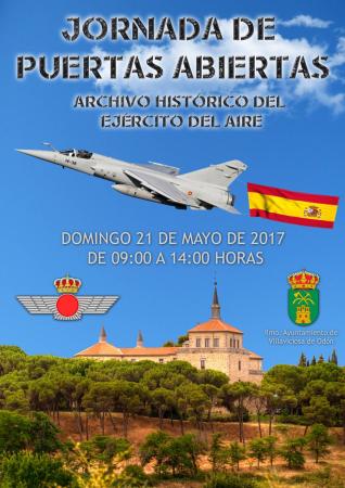 Jornada de puertas abiertas en el Archivo Histórico del Ejército del Aire