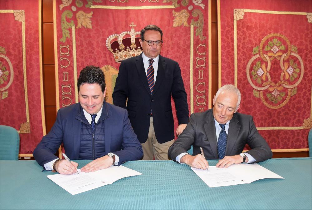  Imagen El formulario de declaración responsable de liecencias de primera ocupación ya se puede descargar desde la web municipal