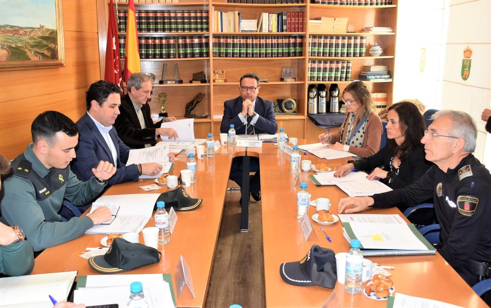  Imagen Villaviciosa de Odón se convierte en el segundo municipio de la Comunidad de Madrid en contar con un Plan Local de Prevención y Seguridad