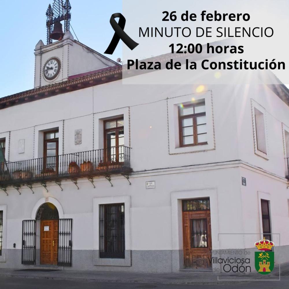  Imagen El lunes se convoca un minuto de silencio como muestra de solidaridad y condolencia con las víctimas del incendio en Valencia