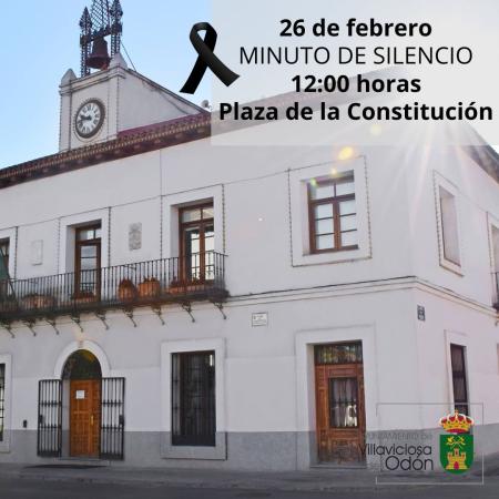 El lunes se convoca un minuto de silencio como muestra de solidaridad y condolencia con las víctimas del incendio en Valencia
