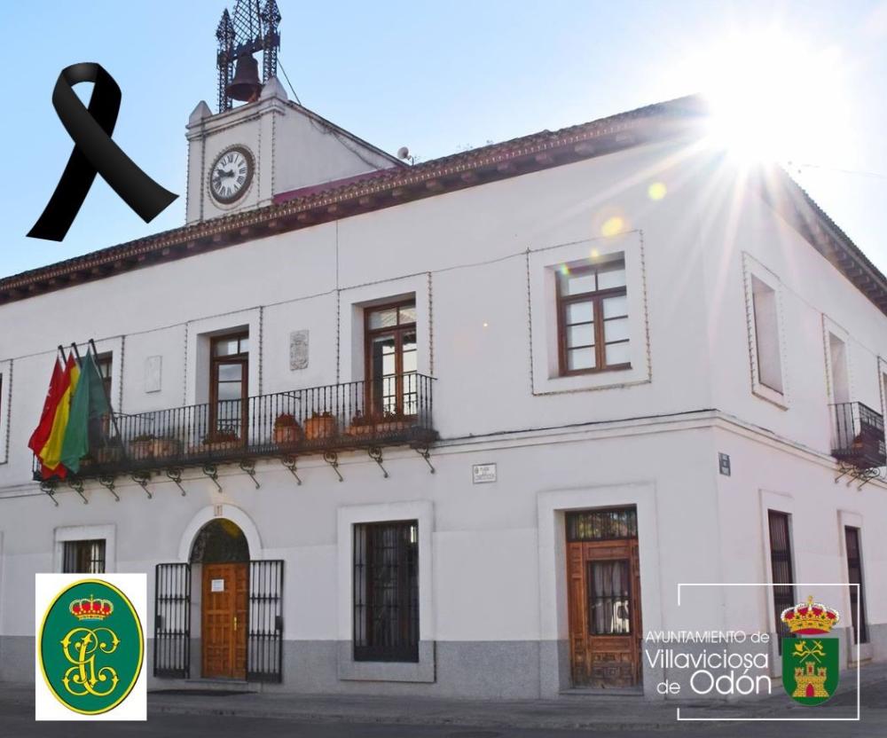  Imagen Convocatoria de un minuto de silencio como muestra de solidaridad con los dos agentes de la Guardia Civil asesinados en Barbate