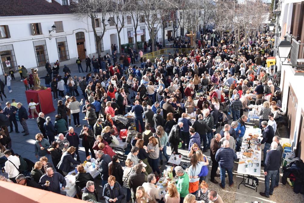  Imagen Todo preparado para celebrar nuestro nuestro patrón, San Sebastián, declarada Fiesta de Interés Turístico Regional