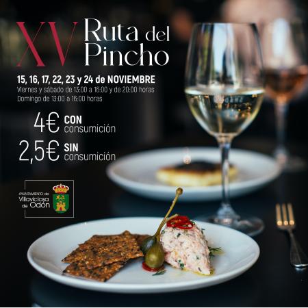 Ruta del Pincho 2024