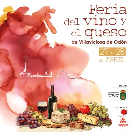 I Feria del vino y el queso