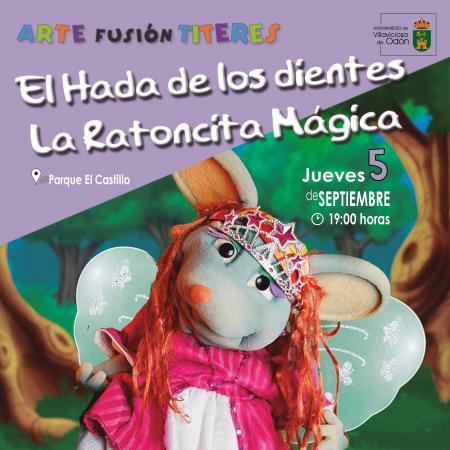 Títeres en el Parque