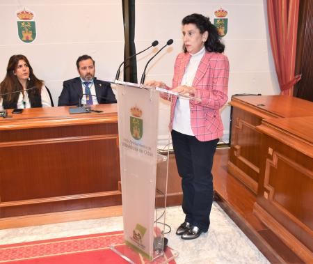 Enrique de Porres Hijo Adoptivo