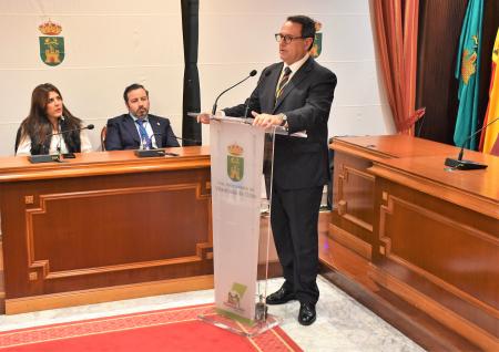 Enrique de Porres Hijo Adoptivo