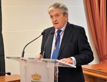 Enrique de Porres Hijo Adoptivo