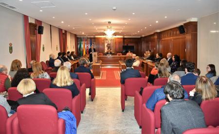 Enrique de Porres Hijo Adoptivo