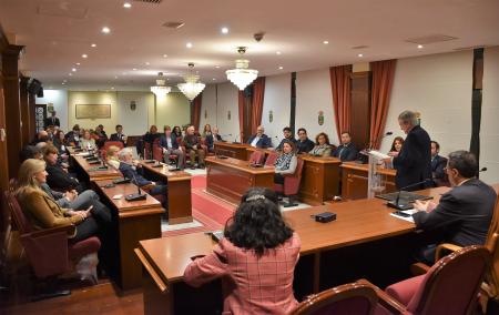 Enrique de Porres Hijo Adoptivo