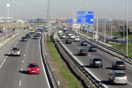  Imagen Comienzan las obras de ampliación de la autovía A-5 a la altura de Móstoles