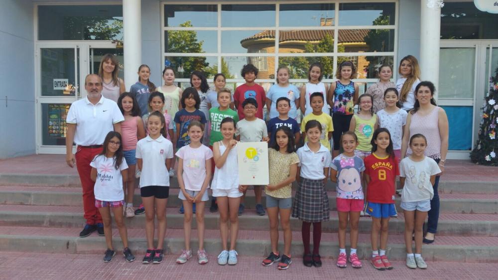  Imagen El colegio Gandhi logra dos Menciones de Honor En el Certamen de teatro de la Comunidad de Madrid