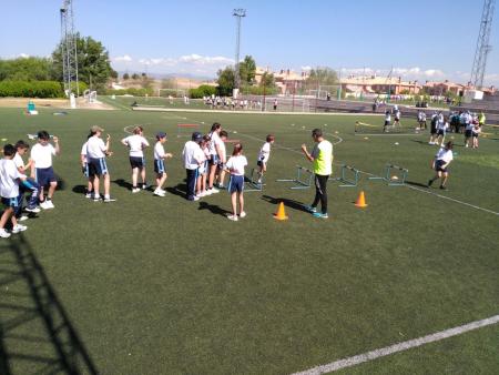 Jornadas Deportivas Escolares 2017