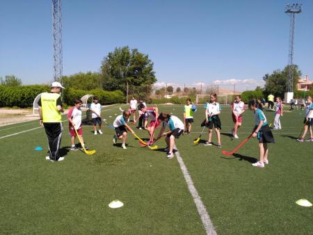Jornadas Deportivas Escolares 2017