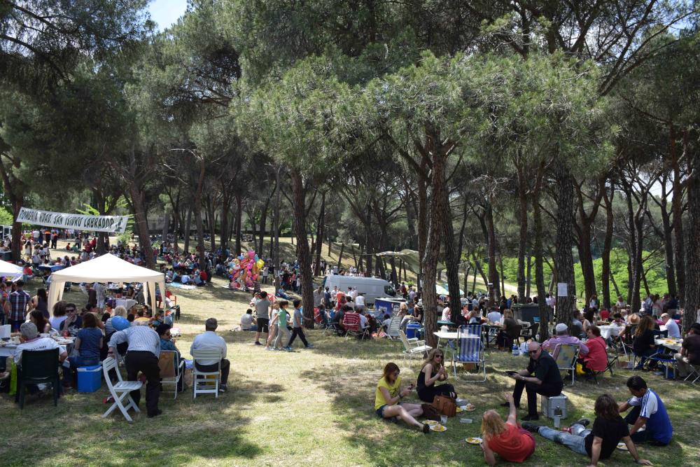  Imagen La Hermandad de San Isidro Labrador organiza este sábado múltiples actividades para finalizar las actividades previstas en el programa de 2017
