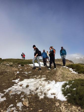  Imagen Ruta de Senderismo y Geología en La Pedriza