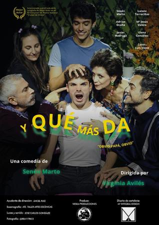 III Certamen de Teatro Amateur Tony Leblanc