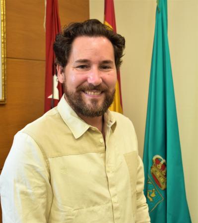  Imagen El villaodonense, actor y cantante, Javier Godino será el pregonero de las Fiestas de septiembre de Villaviciosa de Odón