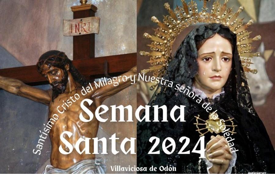  Imagen Programación de Semana Santa 2024