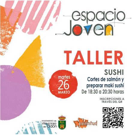 Taller SUSHI