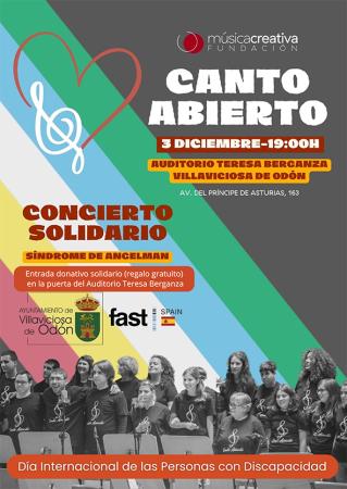 Día Internacional de las Personas con Discapacidad