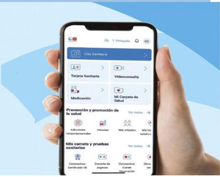 Tu salud en tu móvil