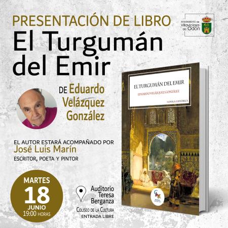 Presentación de libro