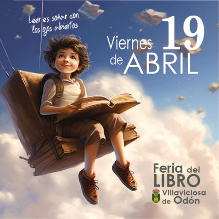 Imagen Feria del Libro 2024