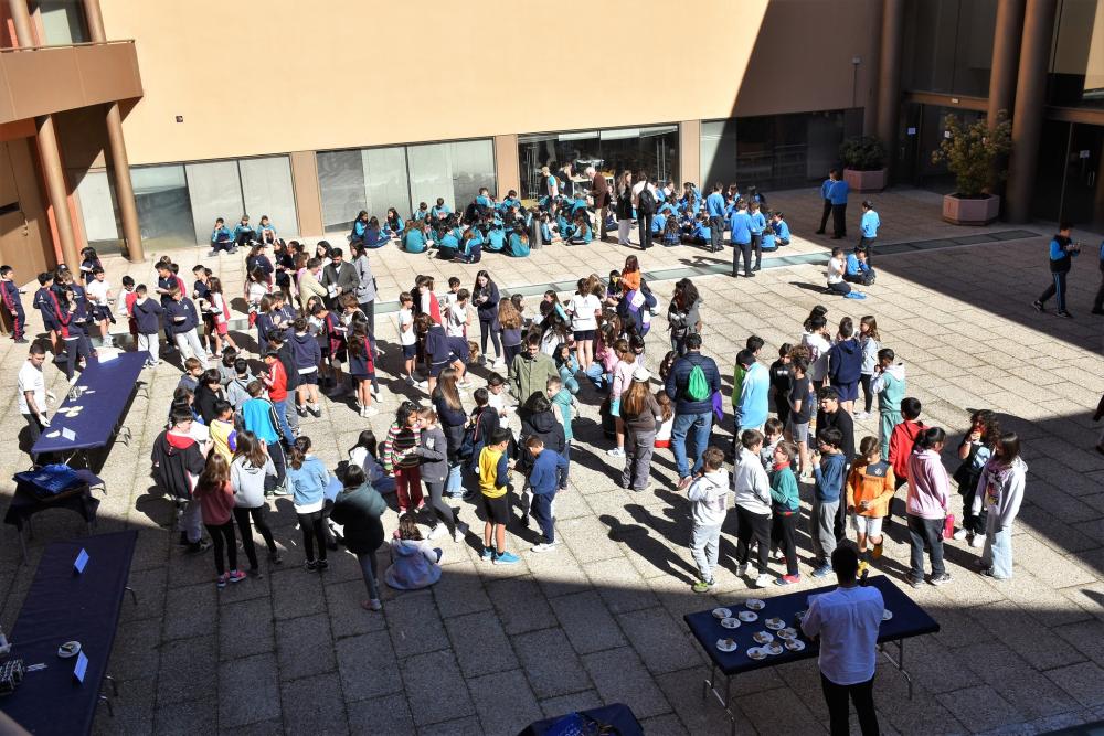  Imagen Nuestros escolares, protagonistas en la celebración del Día Internacional del Libro