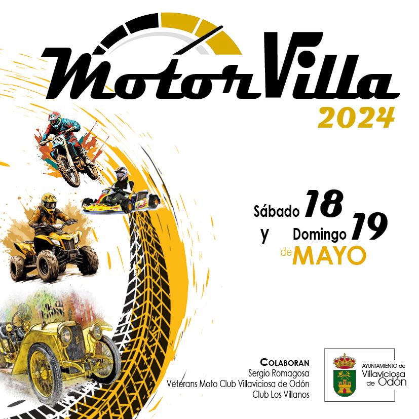  Imagen El motor será el protagonista este fin de semana con la celebración de numerosas actividades pensadas para todos los públicos
