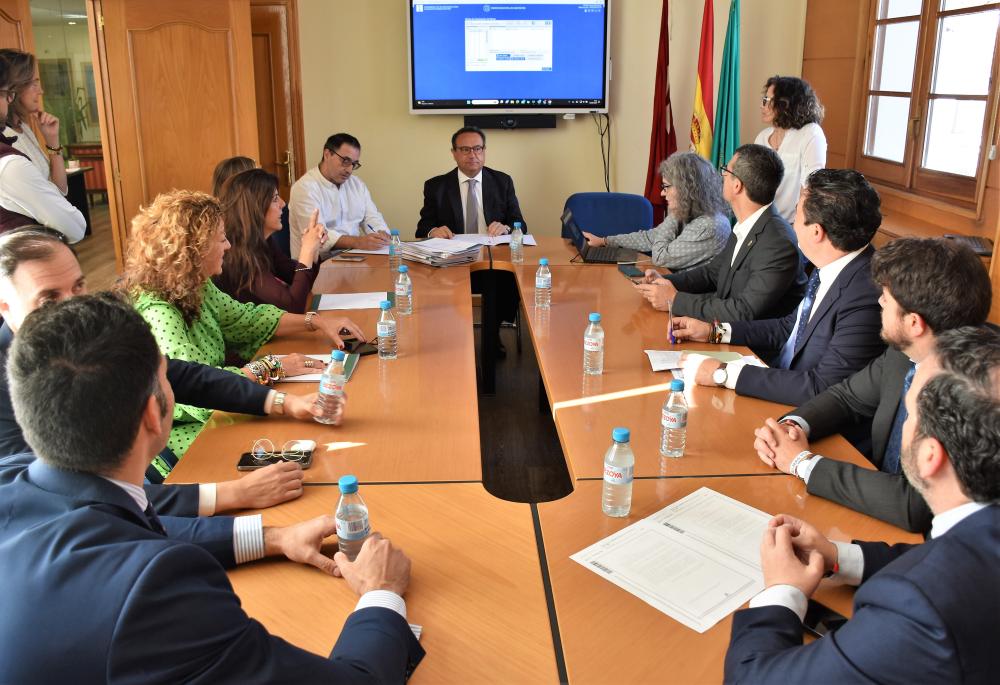  Imagen Celebrado el sorteo para la designación de los miembros que compondrán las mesas electorales en los comicios del 9 de junio