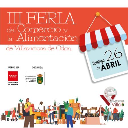 Imagen Feria del Comercio y la alimentación