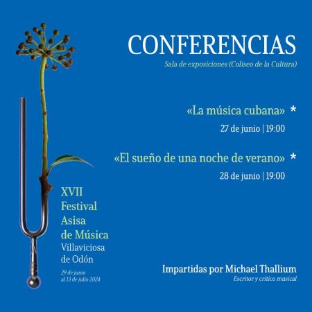 XVII Festival de Música Asisa