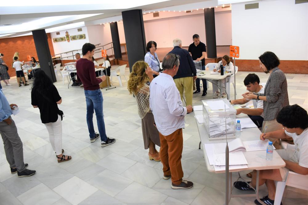  Imagen Resultados de las elecciones europeas en Villaviciosa de Odón