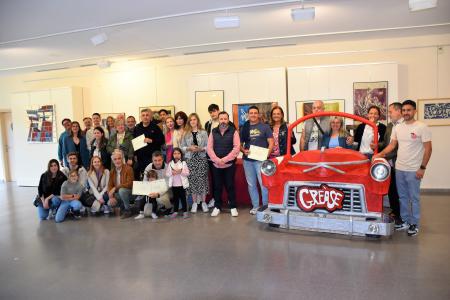 Entrega premios Noctámbula