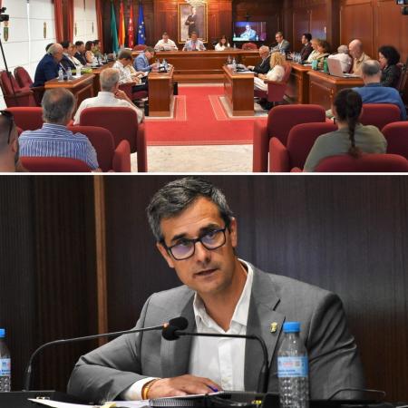  Imagen Villaviciosa de Odón aprueba la licitación para el contrato del servicio de limpieza viaria y recogida de residuos sólidos urbanos