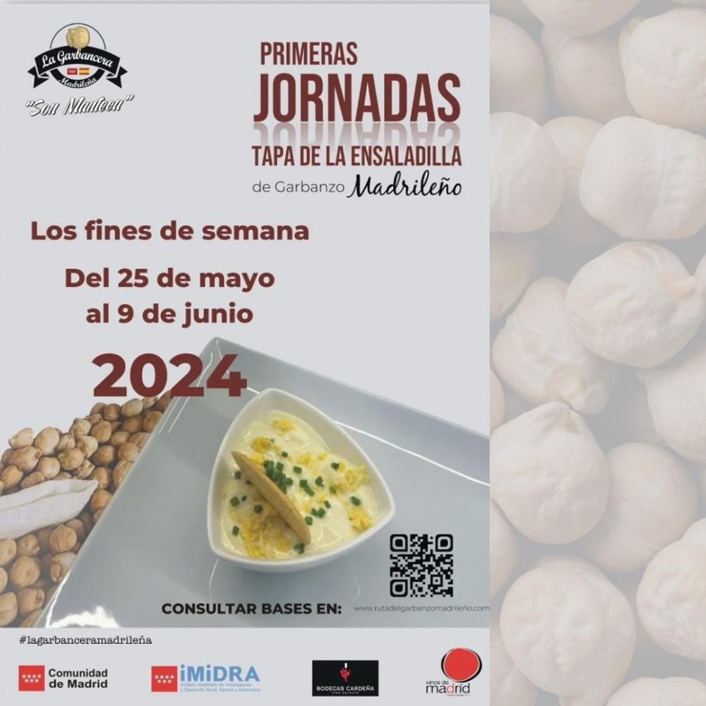  Imagen Primeras jornadas de la tapa de la ensaladilla madrileña